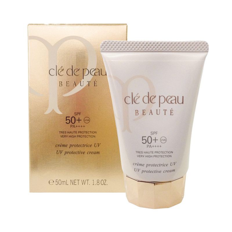 Kem Chống Nắng ❣️FREESHIP❣️ Kem Chống Nắng Cle de Peau Beaute UV Protection Cream SPF 50+/PA++++