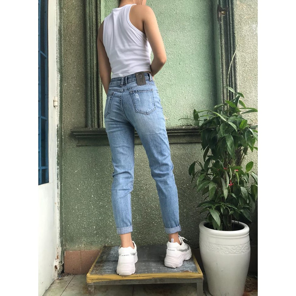 QUẦN JEAN BOY BAGGY co dãn mạnh VNXK | BigBuy360 - bigbuy360.vn