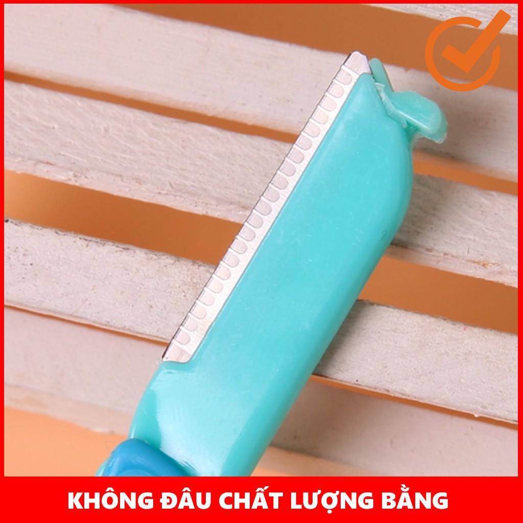 Dao cạo chân mày (Tặng kèm 3 lưỡi dao)
