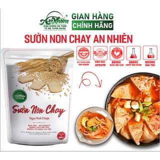 Mã BMLT30 giảm đến 30K đơn 299K BÁN CHẠY NHẤT, Sườn Non Chay An Nhiên