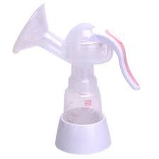 Máy hút sữa bằng tay Mezzo Unimom có matxa silicon UM880052