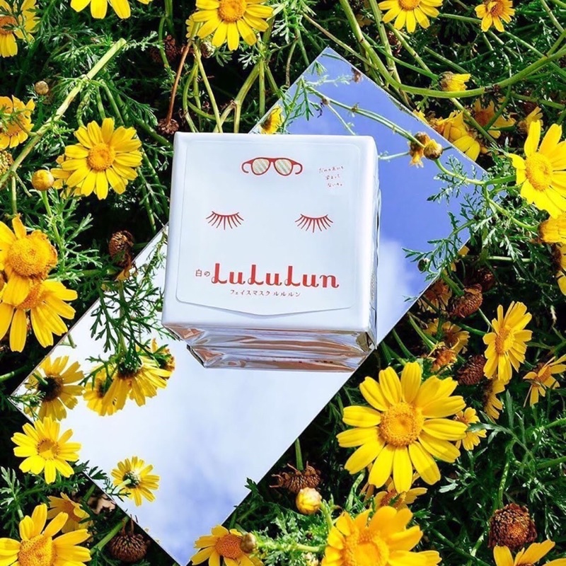 Mặt nạ LULULUN 32/36 miếng