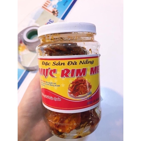 Mực rim me