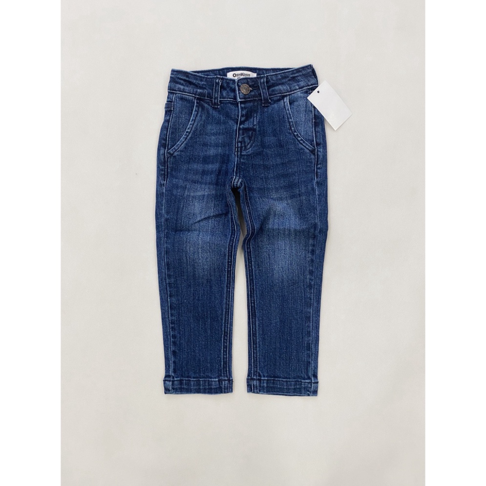 Quần Jean ống Suông Bé Trai