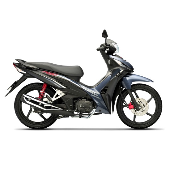 Xe máy Honda Wave RSX FI (Phanh đĩa, vành đúc)