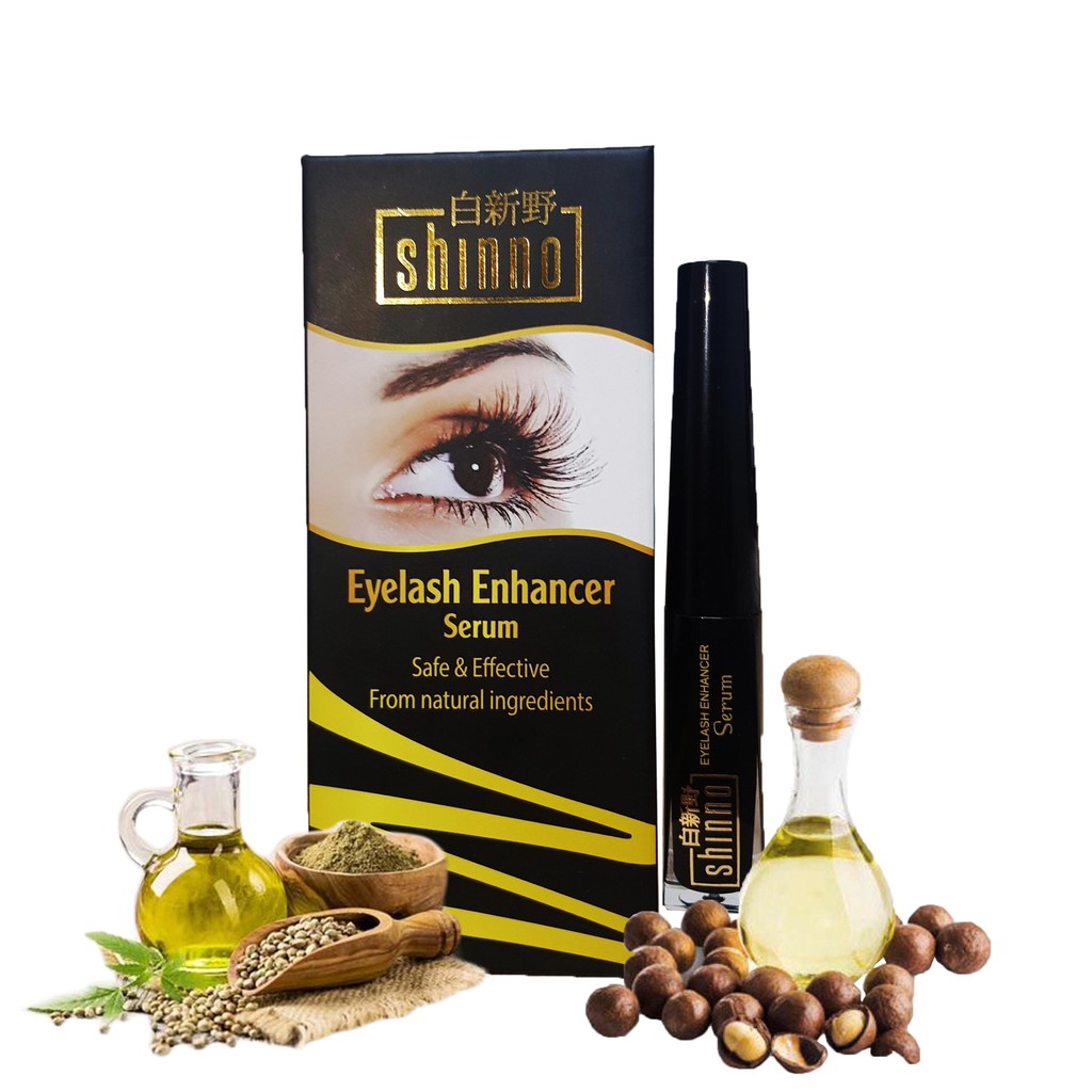 SERUM DƯỠNG MI SHINNO