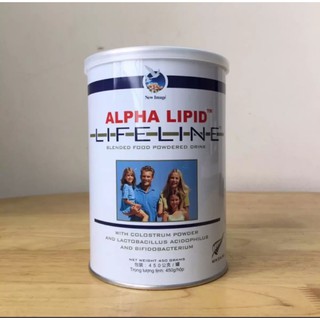 Sữa non alpha lipid 450g chính hãng new zealand
