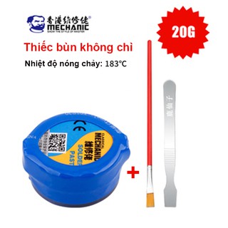 Thiếc bột MECHANIC 20gr-42gr
