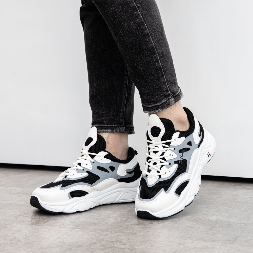 Giày MWC 5342 - Giày Thể Thao Nam MWC Sneaker Da Siêu Êm Phong Cách Năng Động