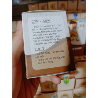 Bột An Dược Sơn 100gr - Bột rửa mặt Thảo Dược