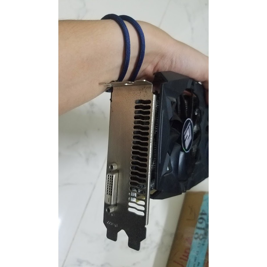 Card Màn Hình VGA RX580 8GB Powercolor bảo hành 7/2021 | WebRaoVat - webraovat.net.vn