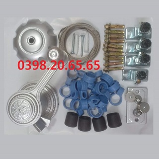 Bộ linh kiện giàn phơi thông minh Hòa Phát KS 950