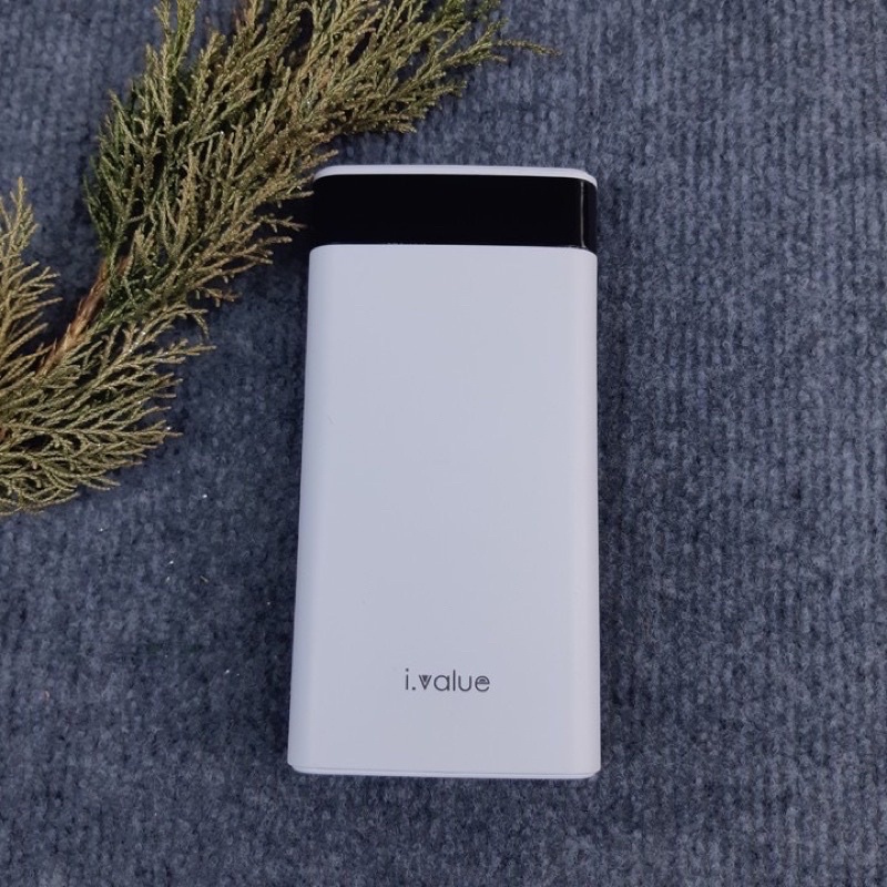 Pin sạc dự phòng ivalue 20000mAh MTL200001