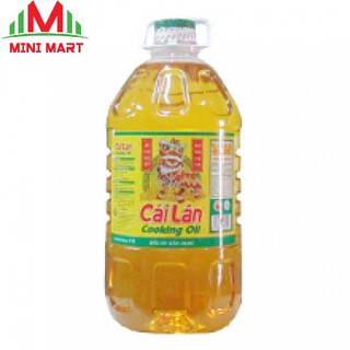 DẦU ĂN CÁI LÂN 5 LÍT