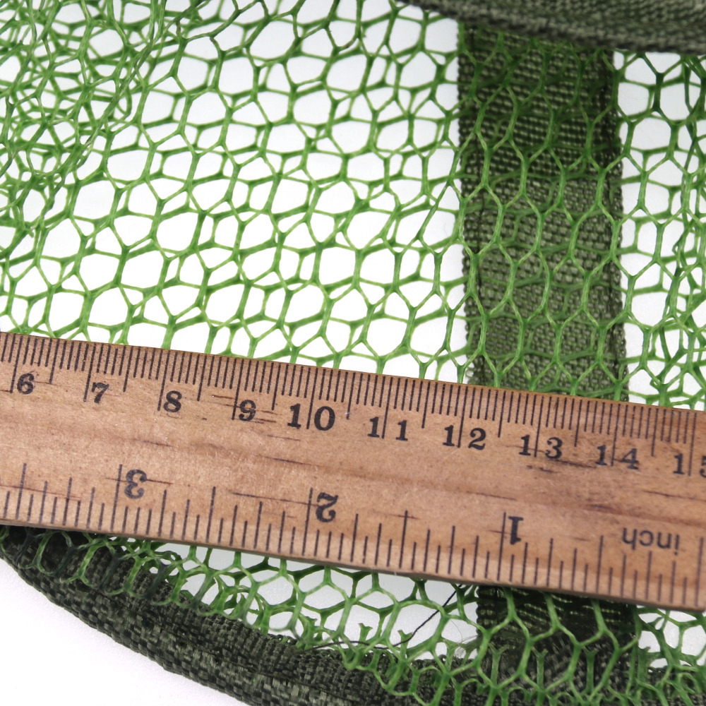 Lồng lưới giữ cá dạng gập tiện lợi