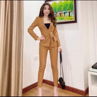 SET BỘ 3 MÓN XẾP LY NƠ EO