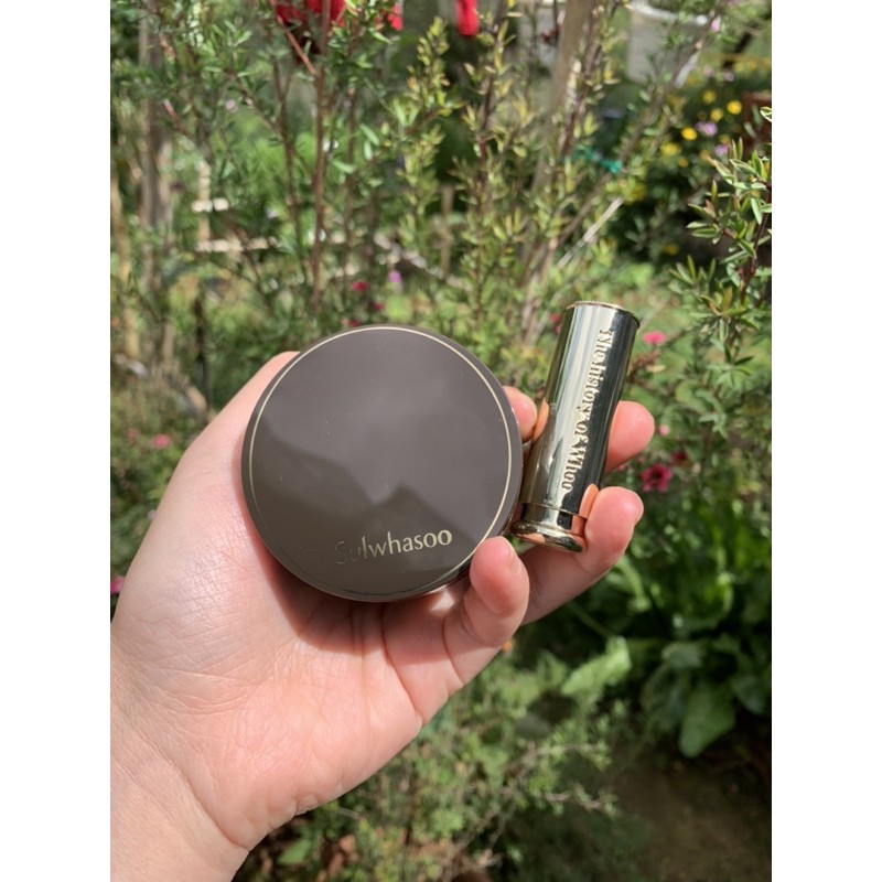 COMBO SON WHOO MINI VÀ CUSHION SUL MINI | BigBuy360 - bigbuy360.vn