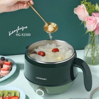 Nồi nấu canh , hấp đa năng