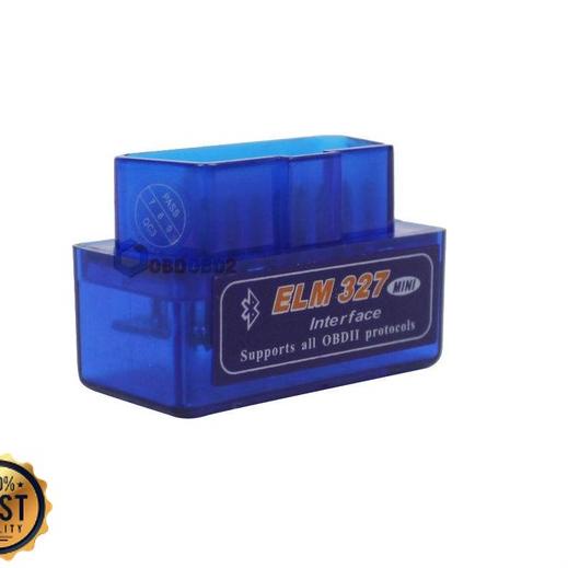 Kết thúc trực tiếp ♝ Thiết bị kiểm tra xe ô tô Super MINI ELM327 Bluetooth OBD2 V2.1