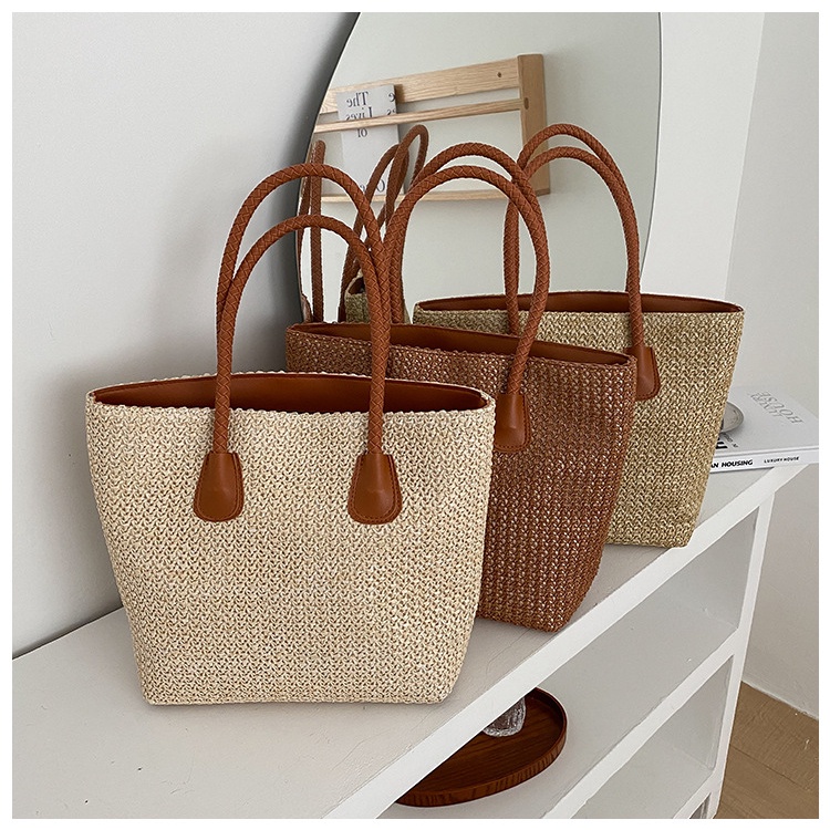 Túi Tote Poly Cỡ Lớn Siêu Xinh - túi to dày loại 1