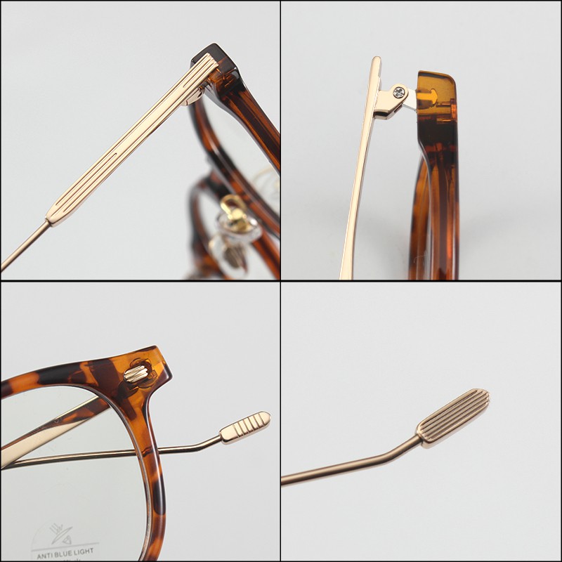 Mắt Kính Chống Ánh Sáng Xanh Thời Trang Hàn Quốc Jz22004 | BigBuy360 - bigbuy360.vn