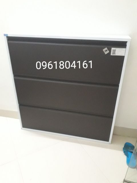 Tủ giày thông minh chính hãng xuân hòa dài 1m - 3 ngăn