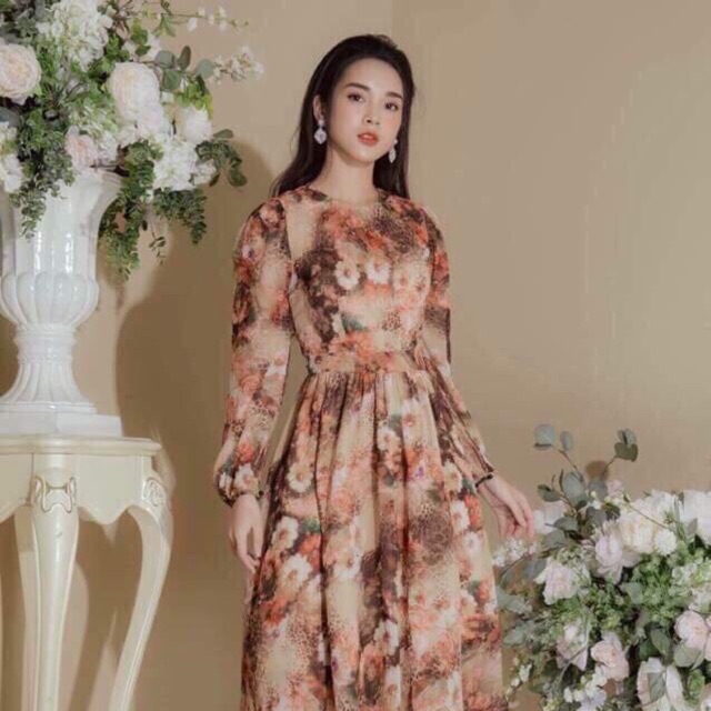 Đầm voan 😘😘😘