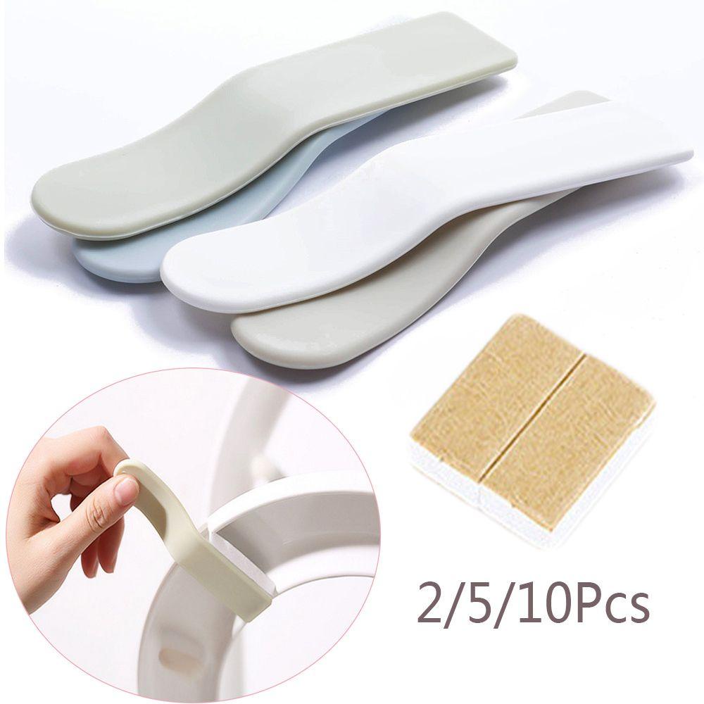 Set 2 / 5 / 10 Vỏ Bọc Nâng Nắp Bồn Cầu Tiện Dụng