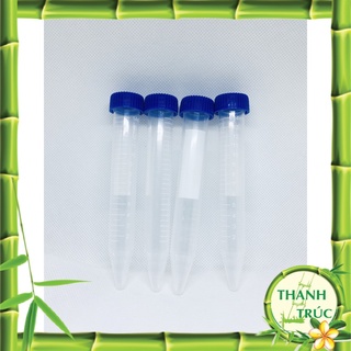 Ống ly tâm nhựa đế nhựa 15ml