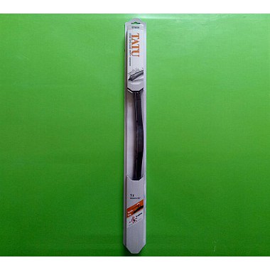 Gạt mưa 3 khúc lưỡi Silicone siêu sạch cao cấp đủ side từ 14-26