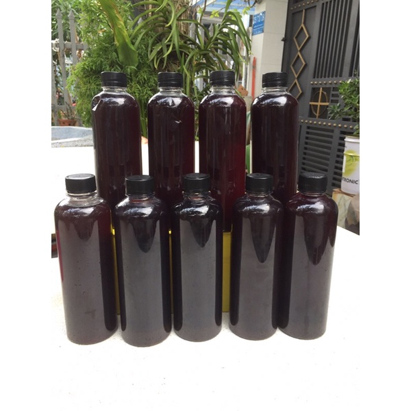 Nước cốt quả nhàu nguyên chất 500ml