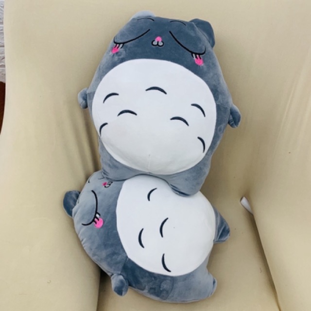 Thú bông totoro mập ú 40cm - Gấu bông totoro đẹp rẻ nhất