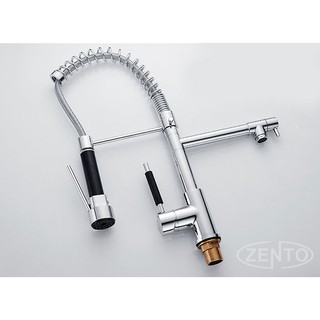 Vòi rửa bát nóng lạnh Zento ZT2097