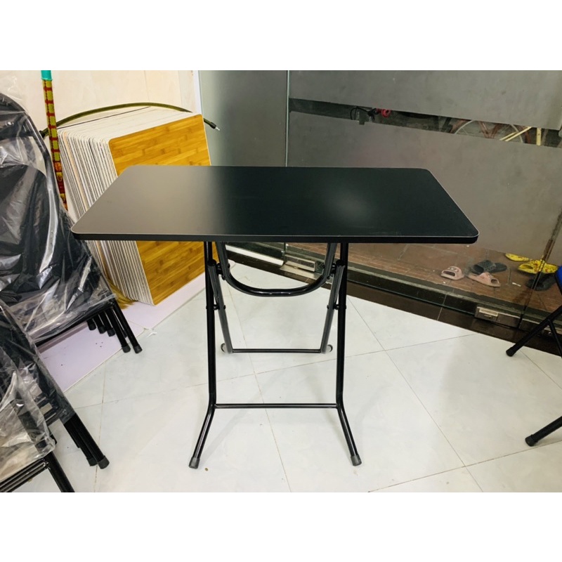Bàn 40*80 chân cao 73cm