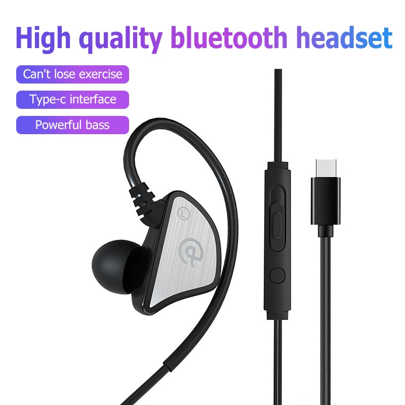 Tai Nghe Nhét Tai Q3 Kết Nối Bluetooth Âm Thanh Siêu Trầm