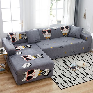 Áo Bọc Sofa Hình Chữ L Hoặc U