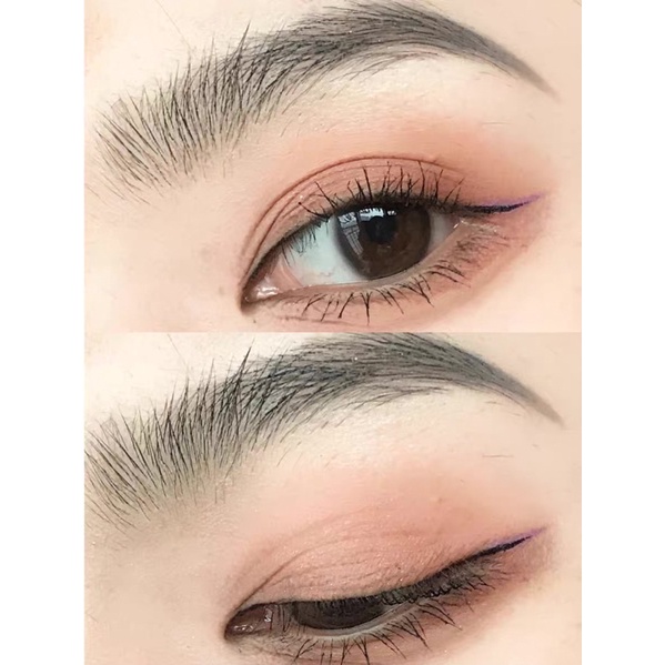 Mascara Chuốt Mi Siêu Mảnh, Dài, Tơi Mi Màu Đen - Skinny Volumecara Vỏ Hồng Cam