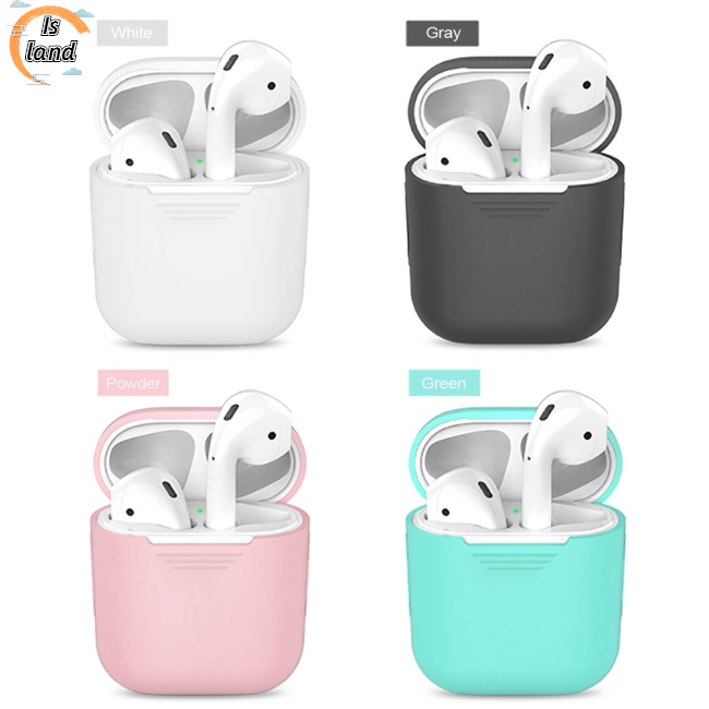 Vỏ bảo vệ hộp đựng tai nghe Bluetooth chống bụi chống rơi
