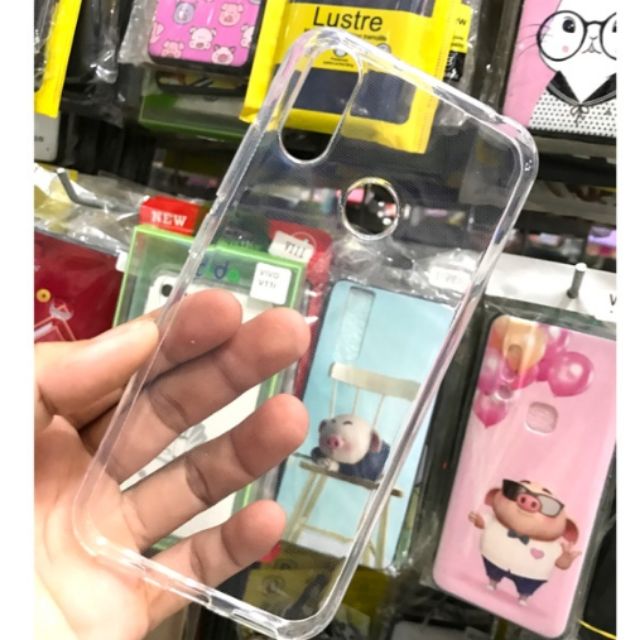 Bộ 3 Ốp lưng Vsmart joy 1 plus/joy1+ trong suốt