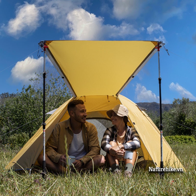 NATUREHIKE LỀU 2 NGƯỜI NH18Z022-P