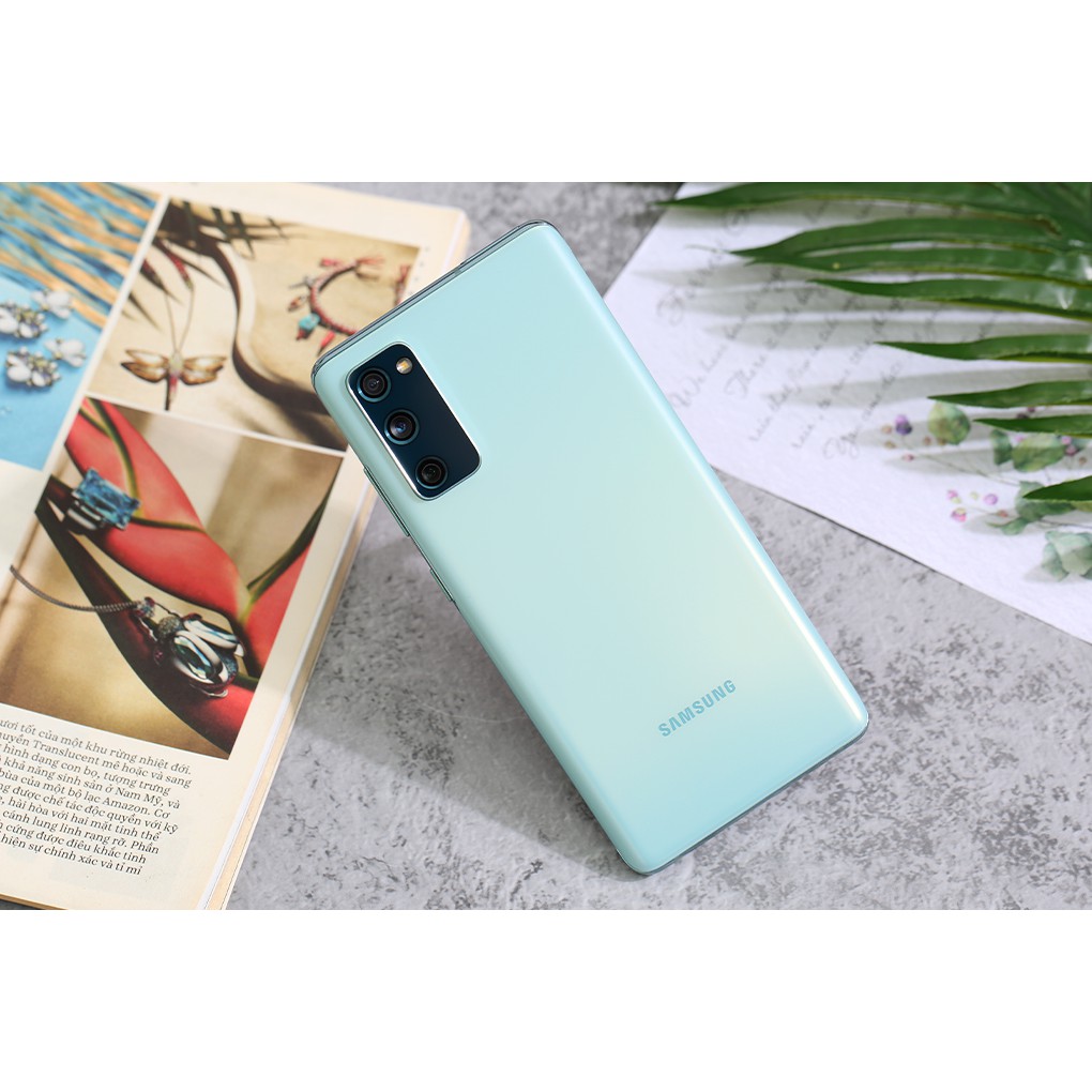 Điện Thoại Samsung Galaxy S20 FE ( 8GB-256GB) Snapdragon 865 - Hàng Chính Hãng Mới 100%