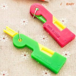 IE❤Automatic Threader Easy Sewing Needle Device For Elderly Housewife Thread Guide