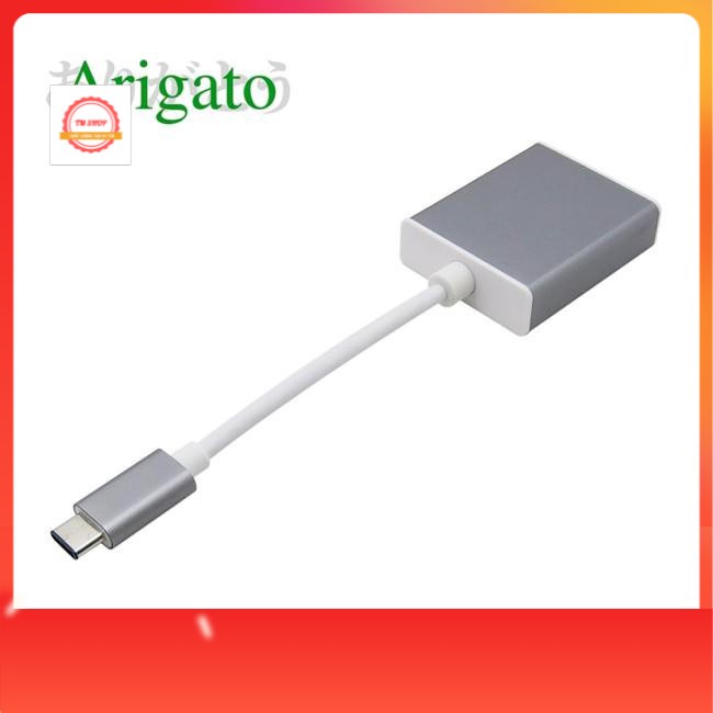 CÁP USB TYPEC 3.1 TO HDMI  Đảm Bảo Chất Lượng. TCRH TMShop