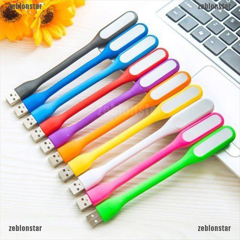 Đèn Led Đọc Sách Cổng USB Tiện Dụng