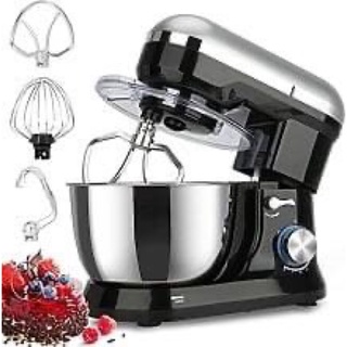 máy nhồi bột Elegant Life 4,5l 1000W SM-1510 hàng xuất UK