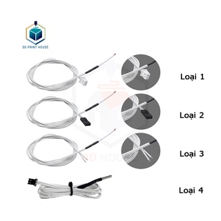 Cảm Biến Nhiệt Độ Đầu In NTC 100K Máy In 3D