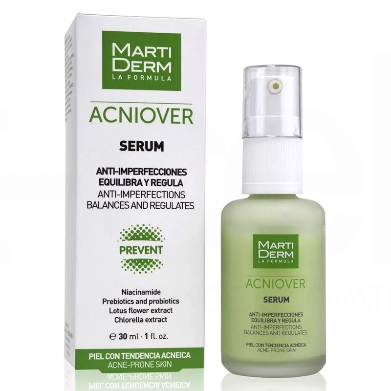Tinh Chất Martiderm Giảm Mụn & Kiểm Soát Nhờn 30ml - Hasaki - Hàng Chính Hãng
