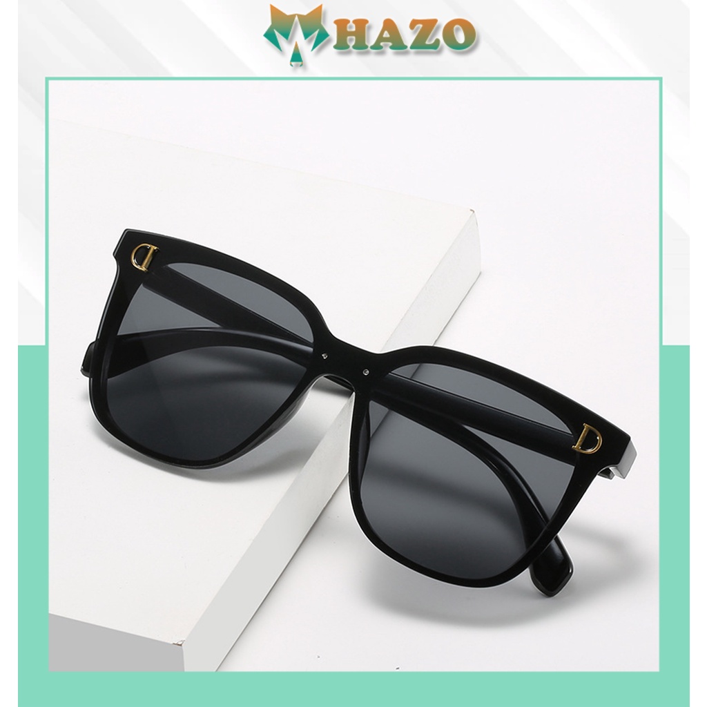 Mắt Kính Thời Trang 5239 465 Chữ D Sang Chảnh Cực Hot - Hazo
