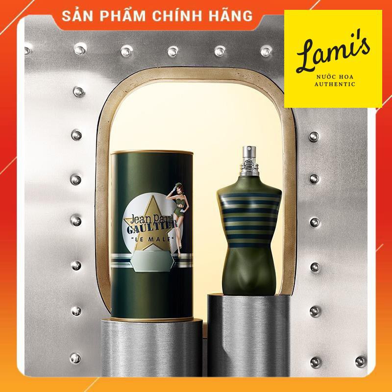 Nước hoa Jean Paul Gaultier Le Male Aviator