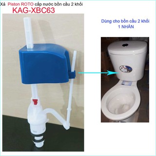 CỤM PHAO CẤP NƯỚC BỒN CẦU KAG-XBC63
